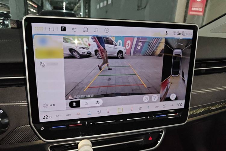 Used Volkswagen ID.7 VIZZION 2024 PRO Model
