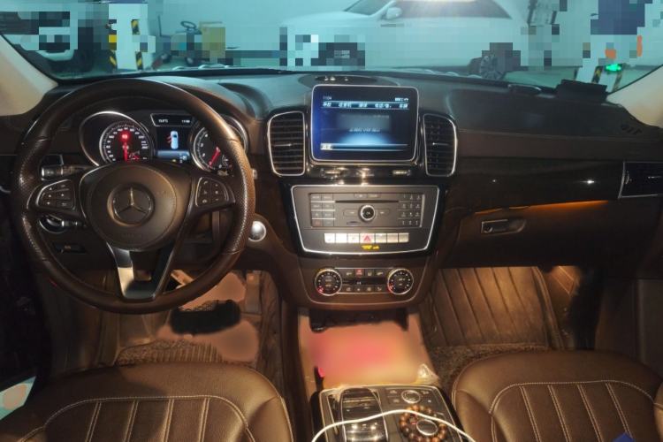 Used Mercedes-Benz GLS 2019 GLS 400 4MATIC Dynamic Edition Prestige Model