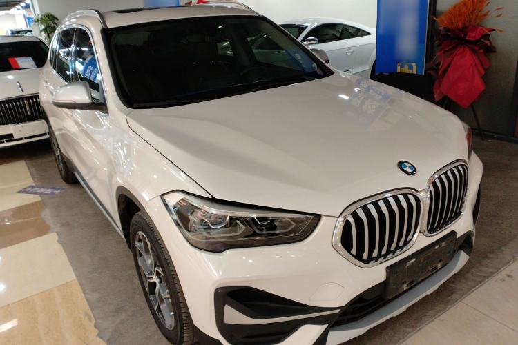 Used BMW X1 2021 sDrive20Li Premium Edition