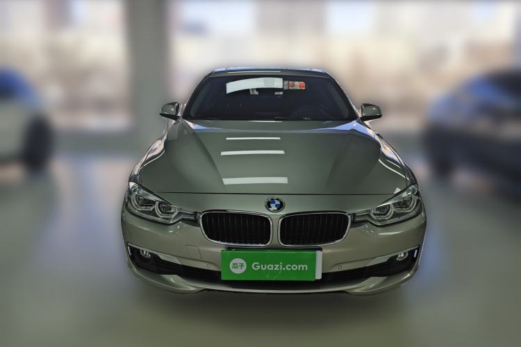 Used BMW 3 Series 2017 320Li Fashion Model
