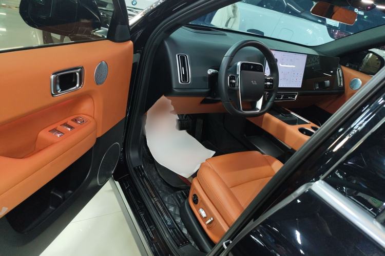 Used Li Auto L6 2024 Pro Model
