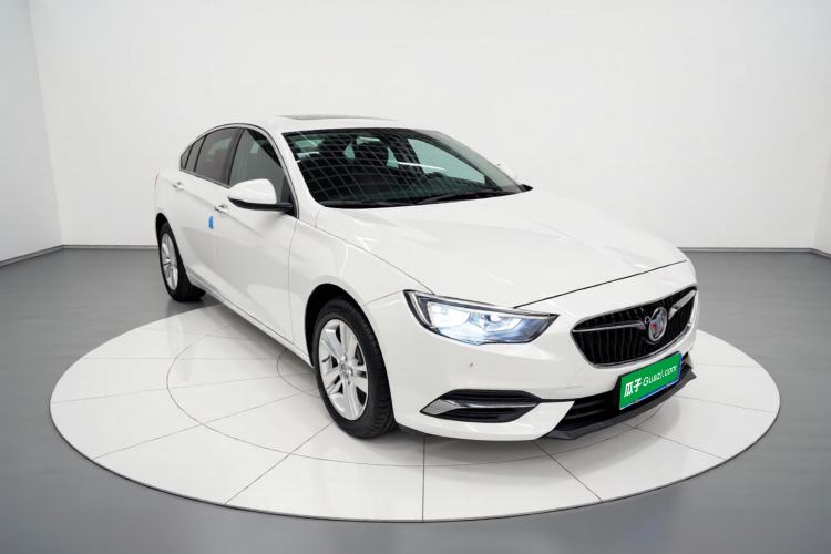 Used Buick Regal 2019 20T Elite Version China VI Standard