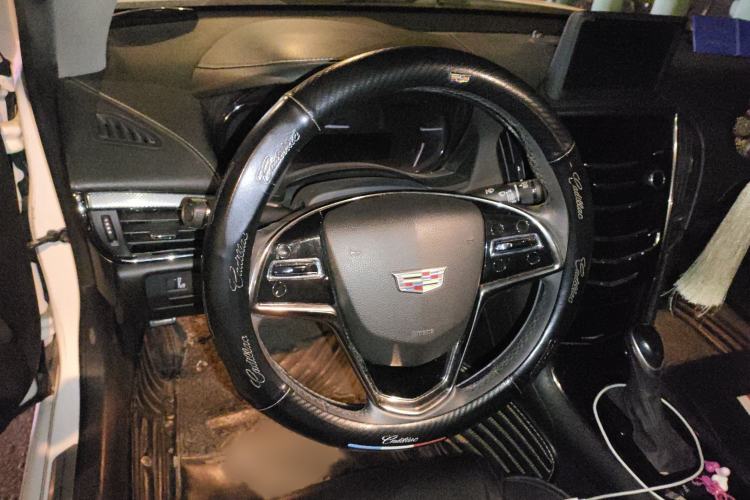 Used Cadillac ATS-L 2017 28T Tech Edition
