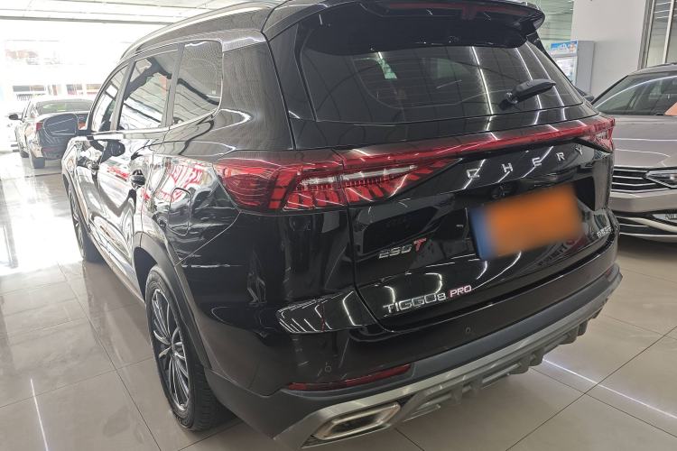 Used Chery Tiggo 8 PRO 2022 290T Two-Wheel Drive Haohan Edition 5 Seats
