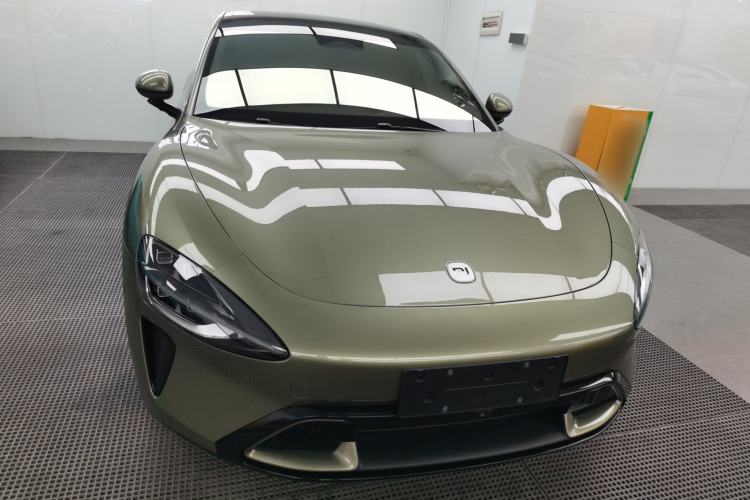 Used  SU7 2024 Rear-Drive Long-Range Intelligent Driving Version
