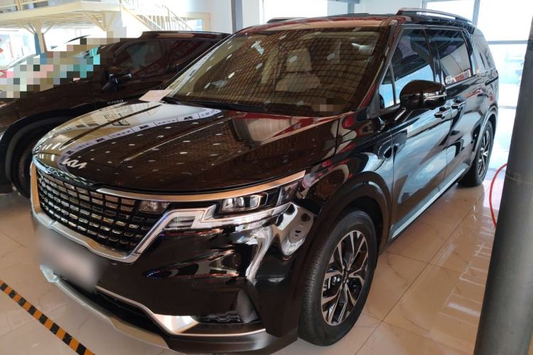 Used Kia Carnival 2021 2.0T Luxury Tech Edition