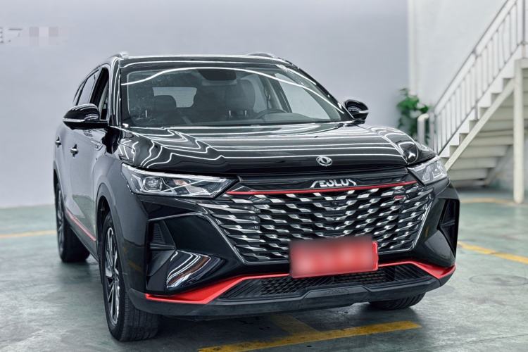 Used Dongfeng Aeolus AX7 2022 Mach Edition 1.5T DCT DF41