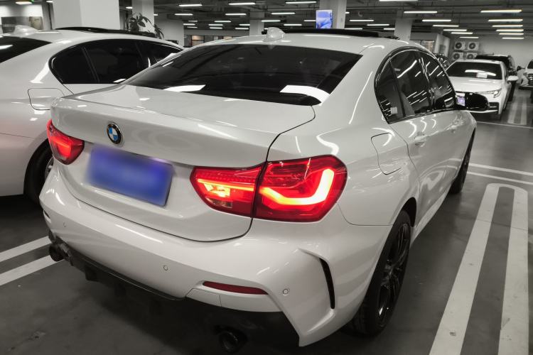 Used BMW 1 Series 2021 125i M Sport Night Edition