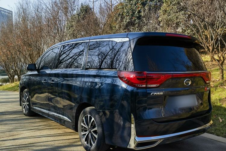 Used GAC Trumpchi M8 2021 Lingxiu Series 390T Deluxe Edition
