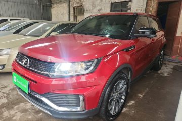 Used Land X7 2018 Geely Jingyue 1.5T Panoramic Luxury Model