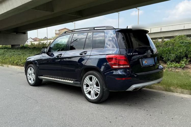 Used Mercedes-Benz GLK-Class 2014 GLK 260 4MATIC Dynamic Model