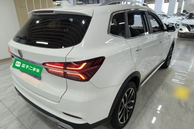 Used Roewe RX5 2018 30T Two-Wheel Drive Automatic Internet Platinum Edition
