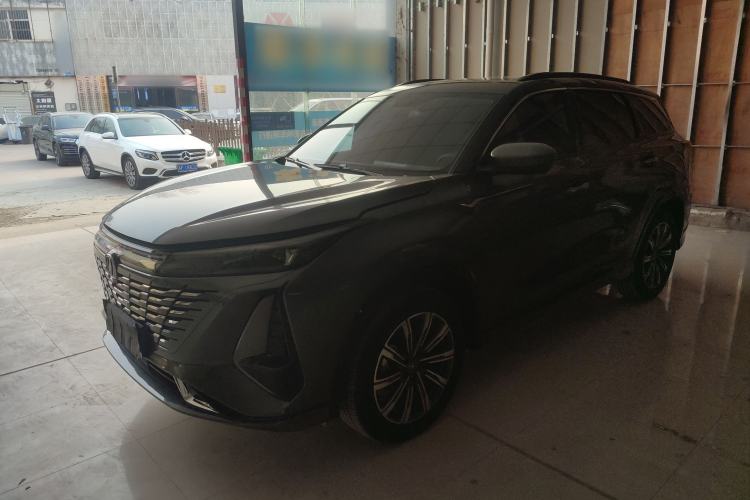 Used Changan CS75 PLUS 2023 3rd Generation 1.5T Automatic Prestige Model