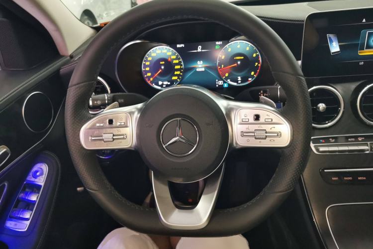 Used Mercedes-Benz C-Class 2020 C 200 L Fashion Edition Sport Version
