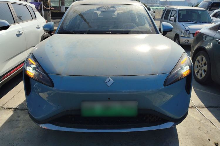 Used Baojun Yunhai 2024 500km Pure Electric Version
