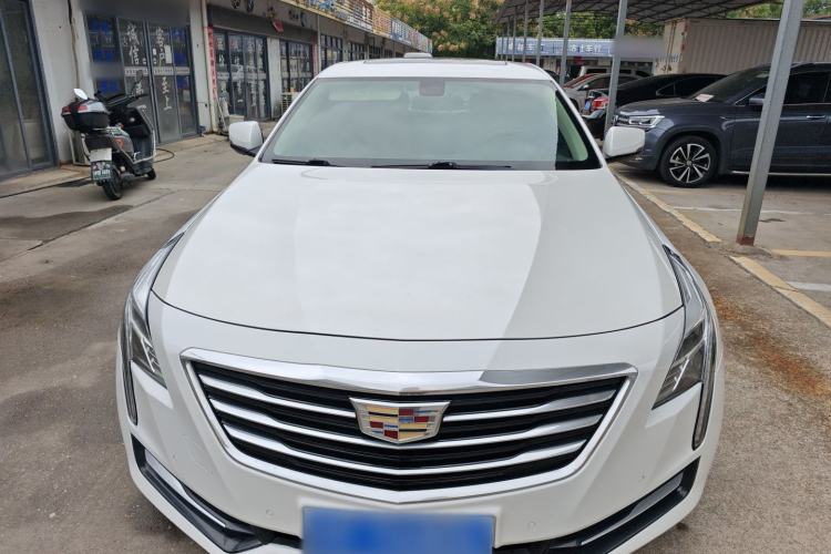 Used Cadillac CT6 2016 28T Fashion Edition
