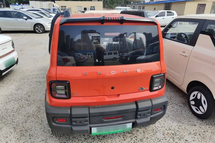 Used  Panda 2025 210km Panda Rider
