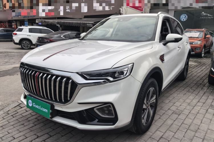 Used Hongqi HS5 2019 2.0T Smart Connect Flagship Edition