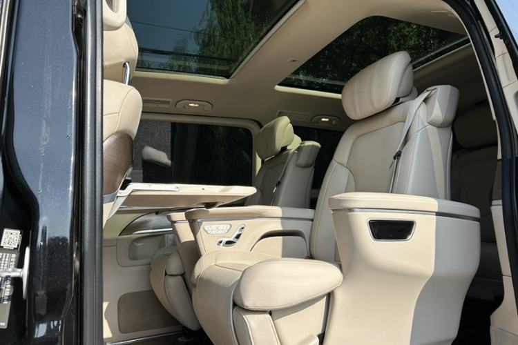 Used Mercedes-Benz V-Class 2020 V 260 Prestige Edition
