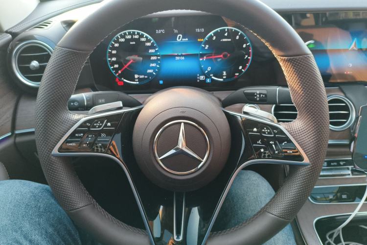 Used Mercedes-Benz E-Class 2023 Updated E 300 L Fashion Edition
