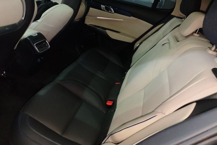 Used Lynk & Co 01 2017 2.0T Two-Wheel Drive Zhaopu Version