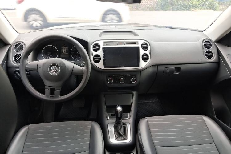 Used Volkswagen Tiguan 2013 1.8TSI Automatic Two-Wheel Drive Trend Edition
