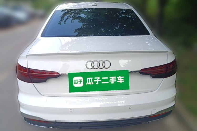 Used Audi A4L 2020 40 TFSI Luxury Dynamic Model
