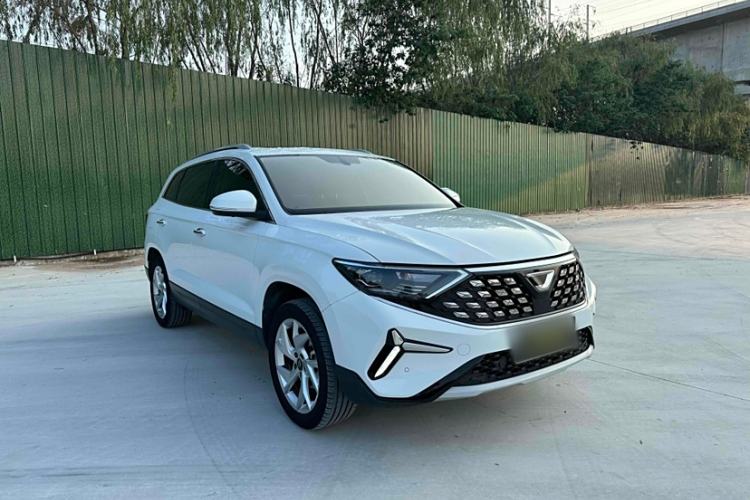 Used Jetta VS7 2022 280TSI Automatic Enjoyment Edition
