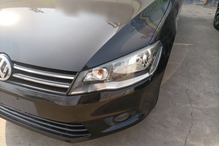 Used Volkswagen Jetta 2015 1.6L Manual Comfort Model