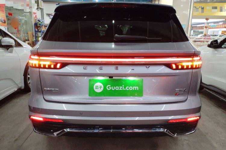 Used Geely Auto Monjaro L 2021 2.0TD High-Power Automatic All-Wheel-Drive Flagship Version
