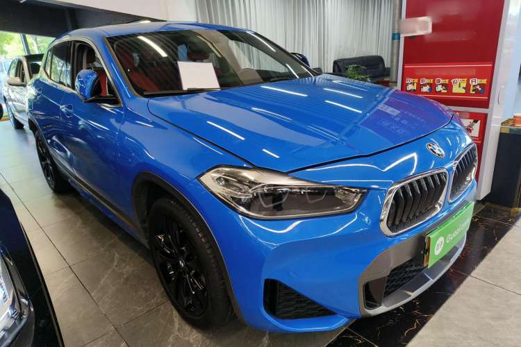 Used BMW X2 2021 sDrive20i M Sport Package
