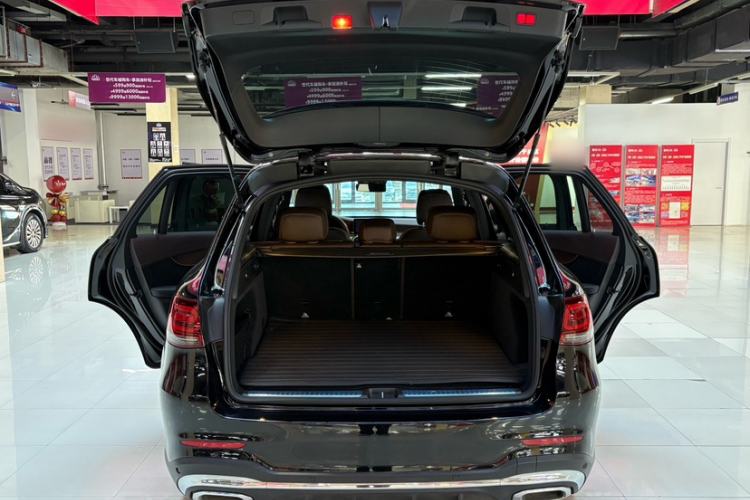 Used Mercedes-Benz GLC 2022 Refreshed GLC 300 L 4MATIC Dynamic Edition