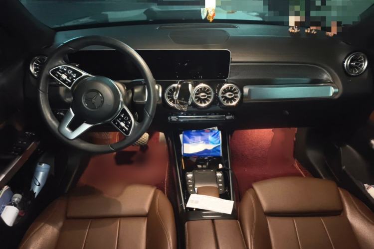 Used Mercedes-Benz GLB 2020 Updated GLB 200 Dynamic Edition