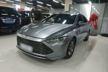 Used BYD Qin PLUS 2023 Champion Edition DM-i 55KM Leading Model