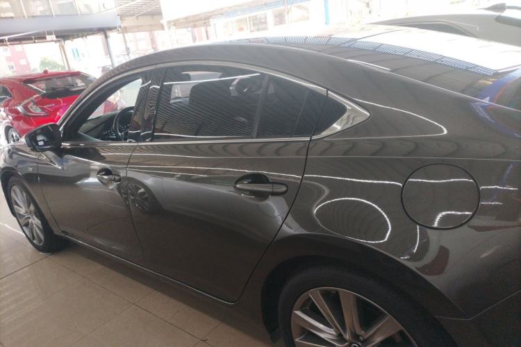 Used Mazda Atenza 2020 2.5L Sky Blue Prestige Edition