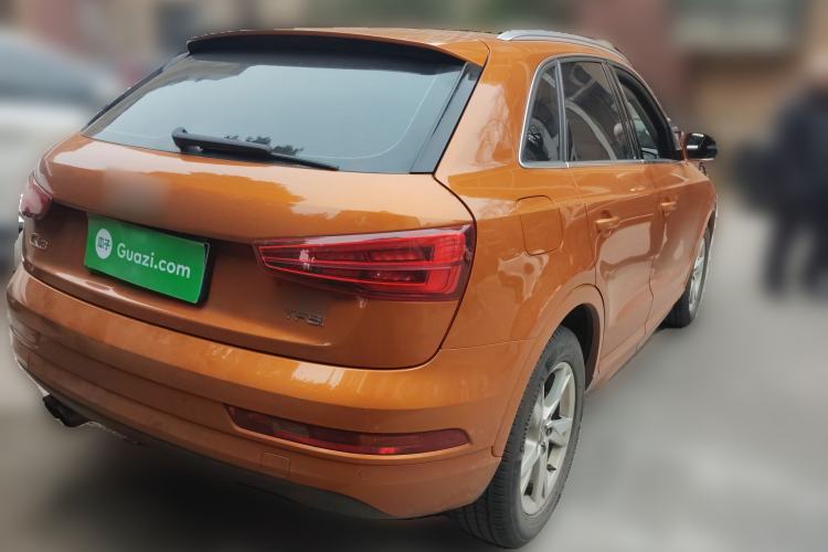 Used Audi Q3 2017 35 TFSI Fashion Model