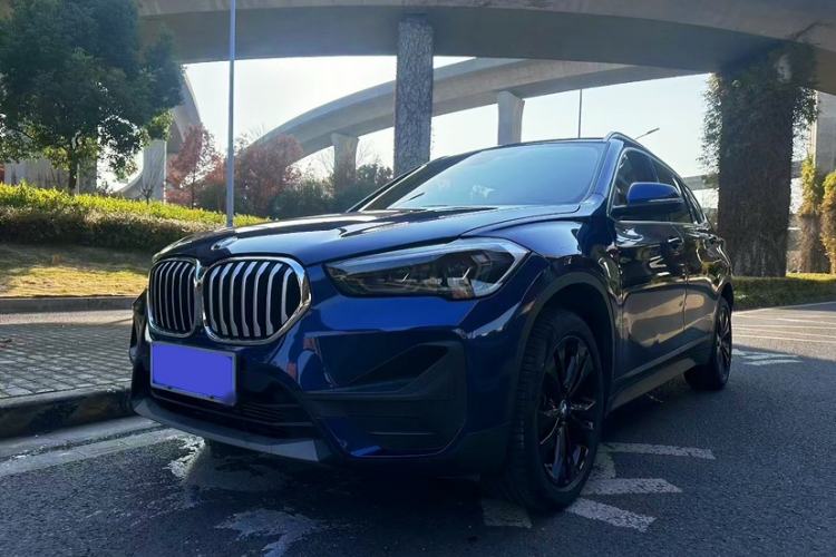 Used BMW X1 2020 sDrive20Li Fashion Model