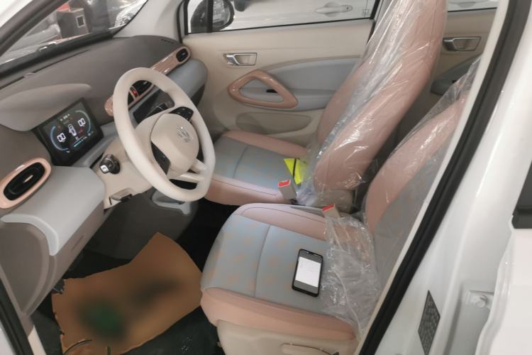 Used Leapmotor T03 2025 310 Comfort Edition
