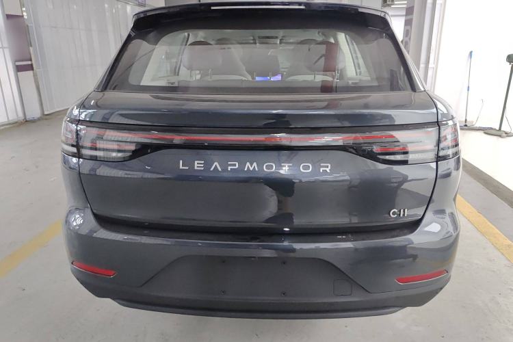 Used Leapmotor C11 2023 Range-Extended 180 Comfort Edition
