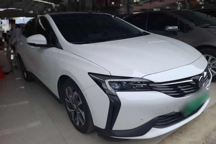 Used Buick Velite 6 2022 Plug-in Hybrid Connected Smart Model
