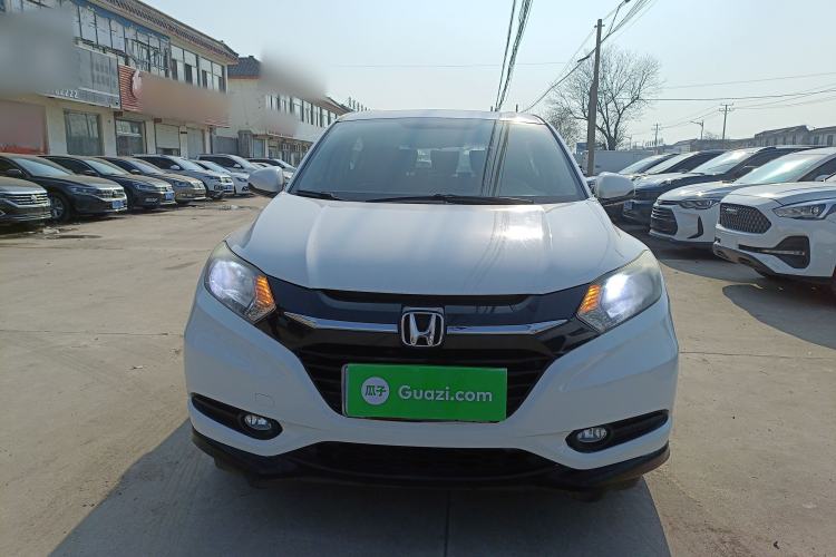 Used Honda Vezel 2015 1.5L CVT two-wheel drive Comfort trim
