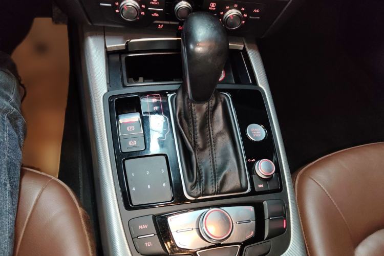 Used Audi A6L 2018 30th Anniversary Edition TFSI Trendy Model
