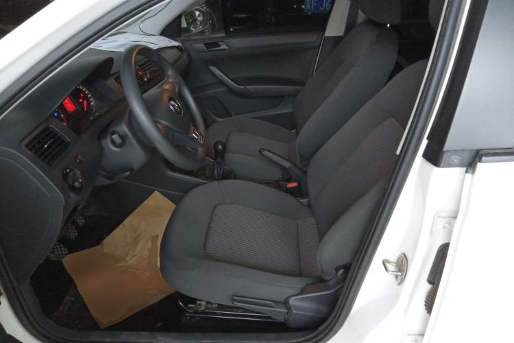 Used Volkswagen Santana 2021 1.5L Manual Fashion Edition
