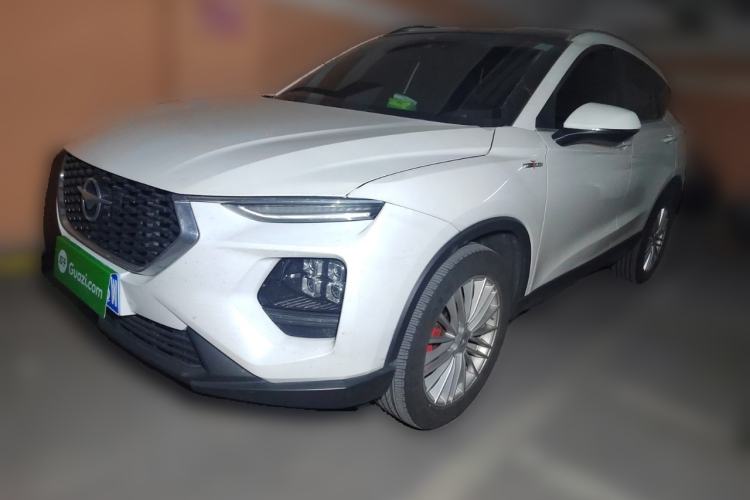 Used Haima 8S 2020 1.6 TGDI DCT Prestige Model