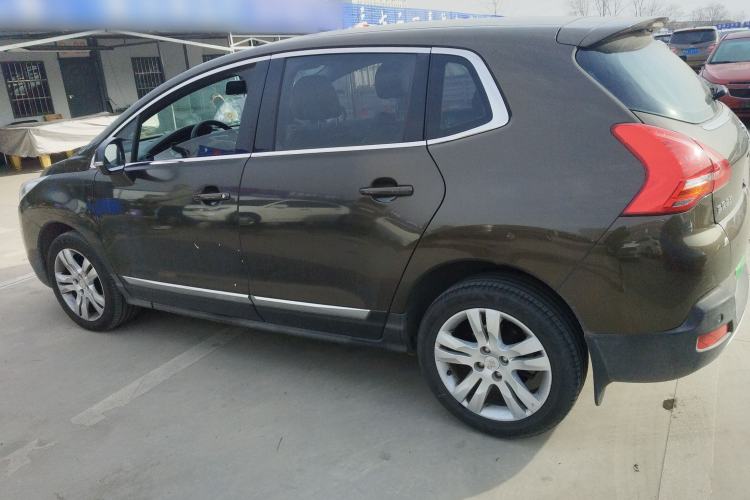 Used Peugeot 3008 2013 2.0L Automatic Classic Edition
