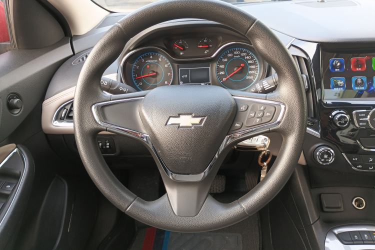 Used Chevrolet Cruze 2015 1.5L Automatic Luxury Edition