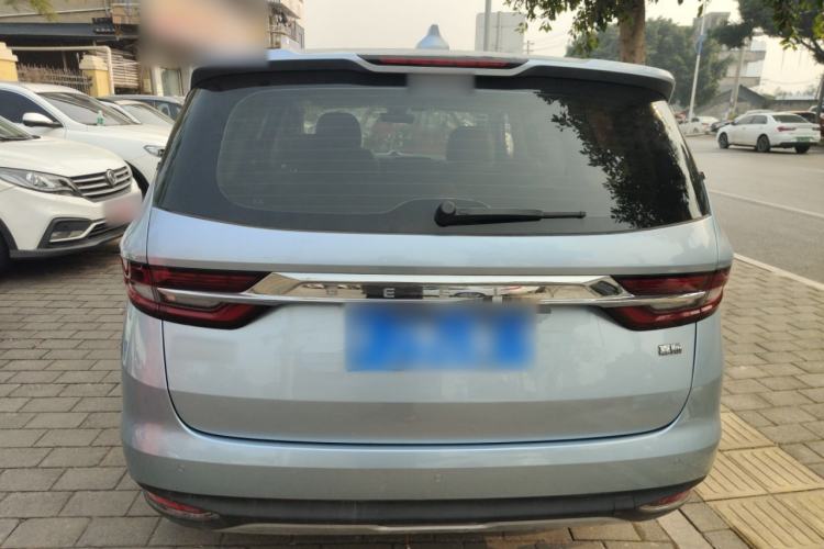 Used Geely Auto Jiajie 2019 1.8TD Automatic Enjoyment Model
