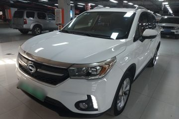 Used GAC Trumpchi GS4 New Energy 2019 1.5L PHEV Smart Enjoyment Version