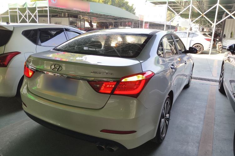 Used Hyundai Mistra 2014 1.8L Automatic Deluxe DLX Model
