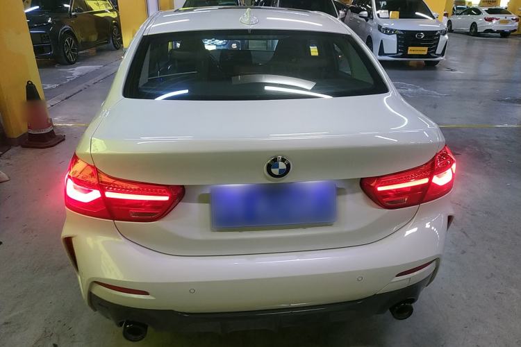 Used BMW 1 Series 2021 Restyled 125i M Sport Night Edition